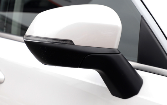 White 10 +1 Wire 2022 and before Great Wall Haval H6 Edition Electric Folding Steering Car Rearview Assembly Exterior Mirrors
